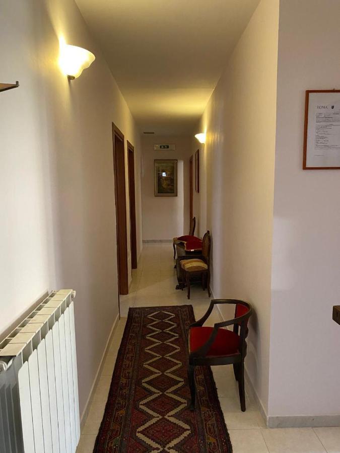 Guest House Pitagora Rom Exteriör bild